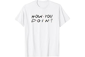 How You Doin Shirt | Soft, Comfortable Tee