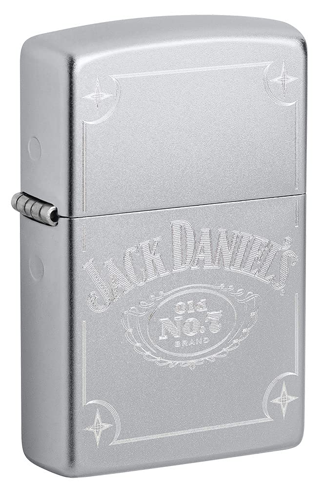 Zippo jack daniels lighter