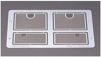 タミヤ 1/35 ミリタリーミニチュアシリーズ No.179 ドイツ陸軍 重戦車 タイガーI シリーズ エッチンググリルセット プラモデル用パーツ 35179 2mvetro 1/35 ドイツ重戦車 キングタイガー （ヘンシェル砲塔