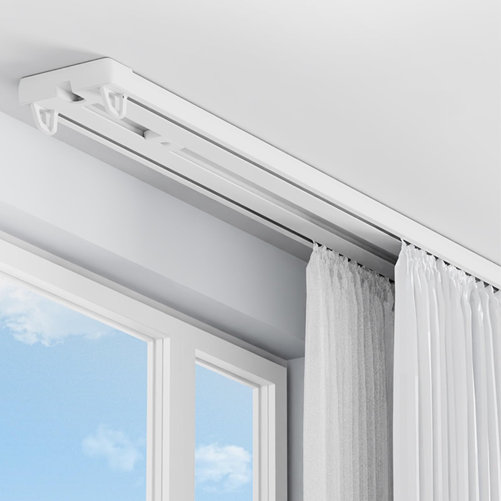 Ceiling Mounted Curtain Track System Track Systems. Buy Online