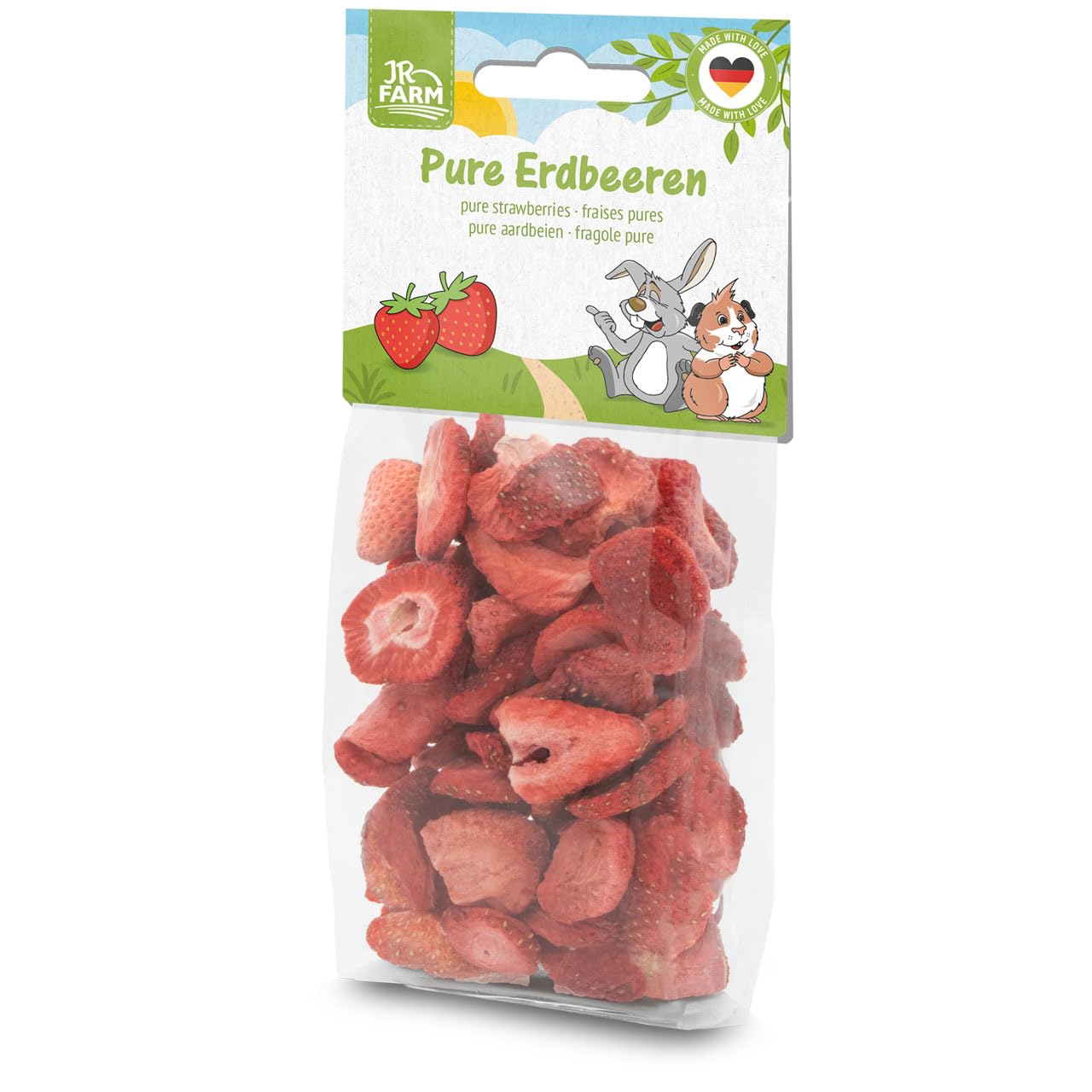 JR Farm Strawberries 20 g
