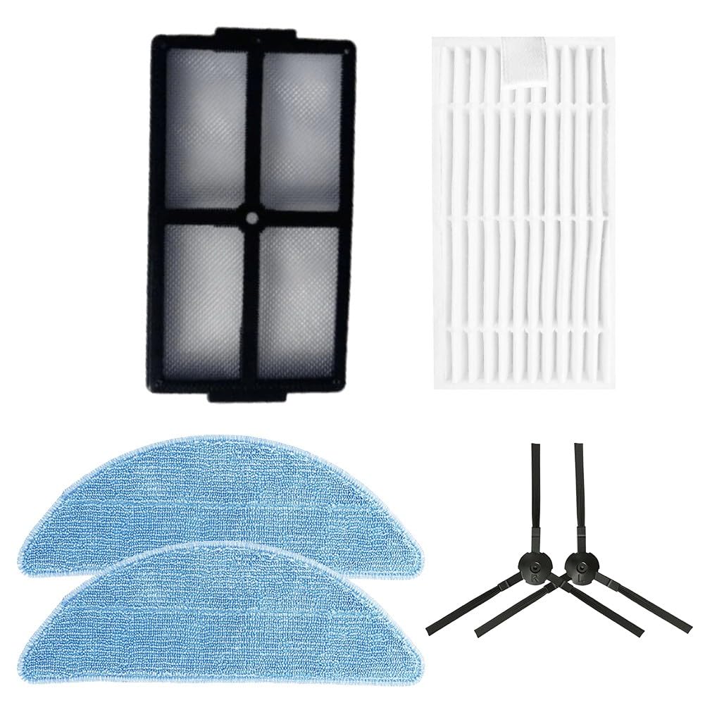 Filtres HEPA iLife V9 G9 faciles à installer pour aspirateur