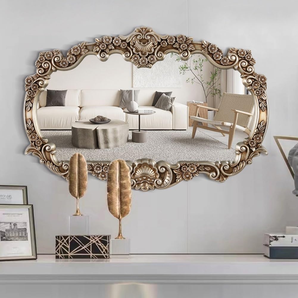 vintageミラー ZX-14R 12- / ZZR1400 06-11 カーボンミラーセット--