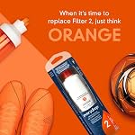 EveryDrop Premium Refrigerator Water Filter (EDRARXD12B / Filter 2). The ONLY Water Filter Approved for*: Maytag, Whirlpool, KitchenAid, Amana Brand refrigerators.