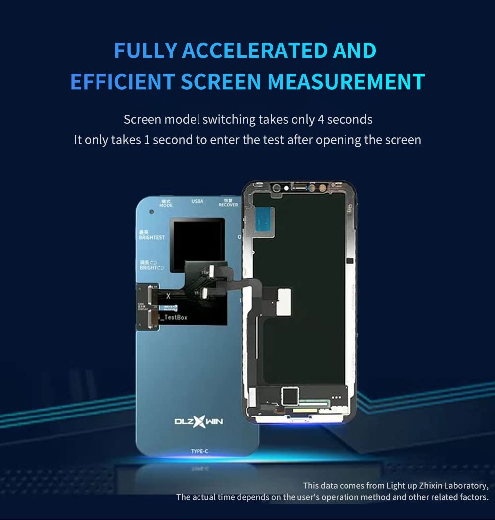 lcd touch screen digitizer tester free sample