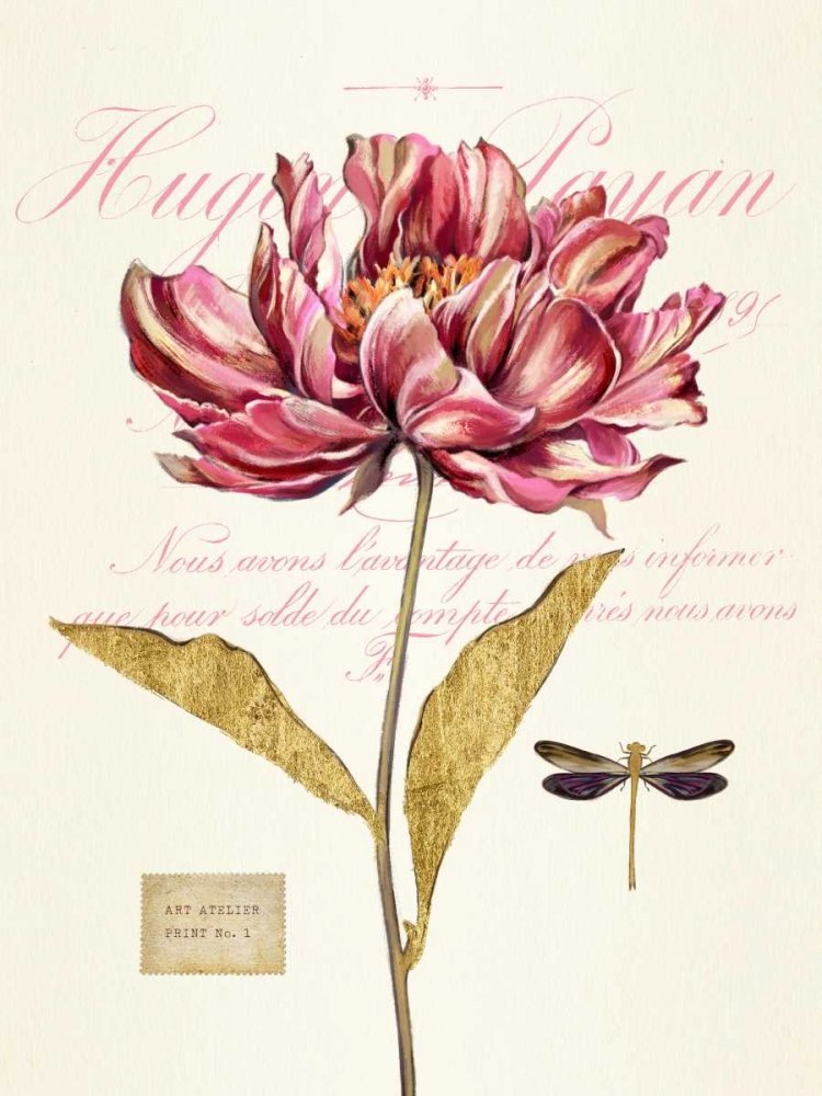 Art Atelier No.1 by Art Atelier Alliance - 12x16 Art Print Poster