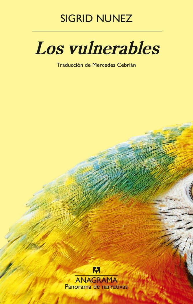Vulnerables, Los (Editorial Anagrama: Barcelona)
