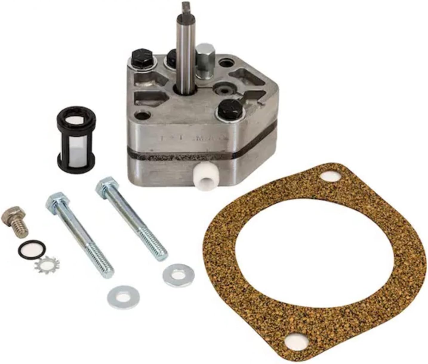 Hachiparts Snowplow Hydraulic Pump Kit 1306478 1306375 1306490 1306492