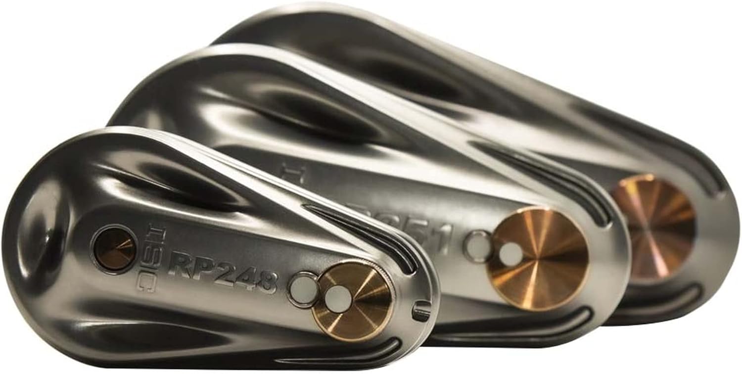 ISC RP-255 200 Series Medium Rigging Block