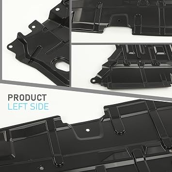 Engine Splash Shield Under Cover Fit Toyota Camry 2012 2013 2014