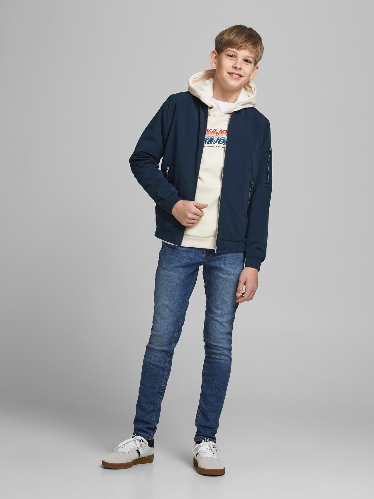 JACK & JONES Bomber Jacket Bomber Jacket Junior