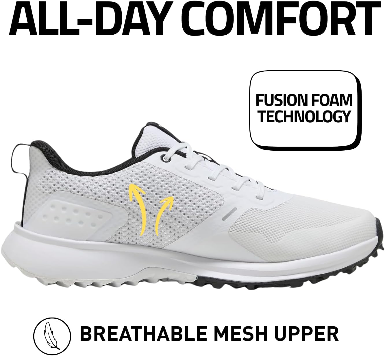 Puma Mens Fusion Grip 6 - Image 2