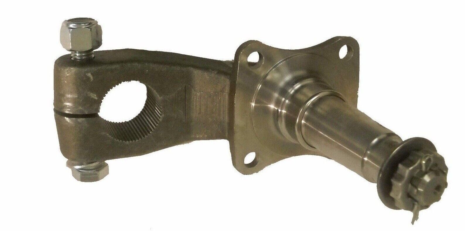 Everything for trailers, RVs and trucks and more - FOR UFP 3500 Pound Lubed Indexable Spindle Arm Only for Trailer Camper Arm (FS1XN-2490)