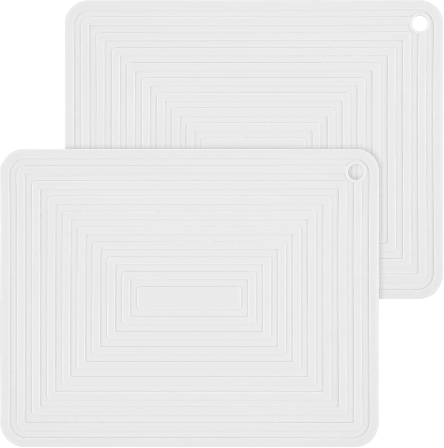 Nstezrne Trivets for Hot Dishes, Silicone Trivet Hot Pads