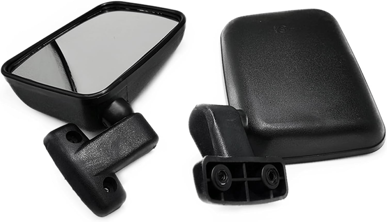 Zforce 500 800 Side View Mirrors (Left+Right) Compatible with CFMOTO Uforce 500 800,Zforce 500 800 Accessories(7030-260110, 7030-260120)