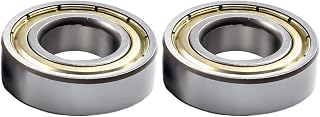 6002RS Ball Bearings 2-Pack for Ninebot Max Scooter