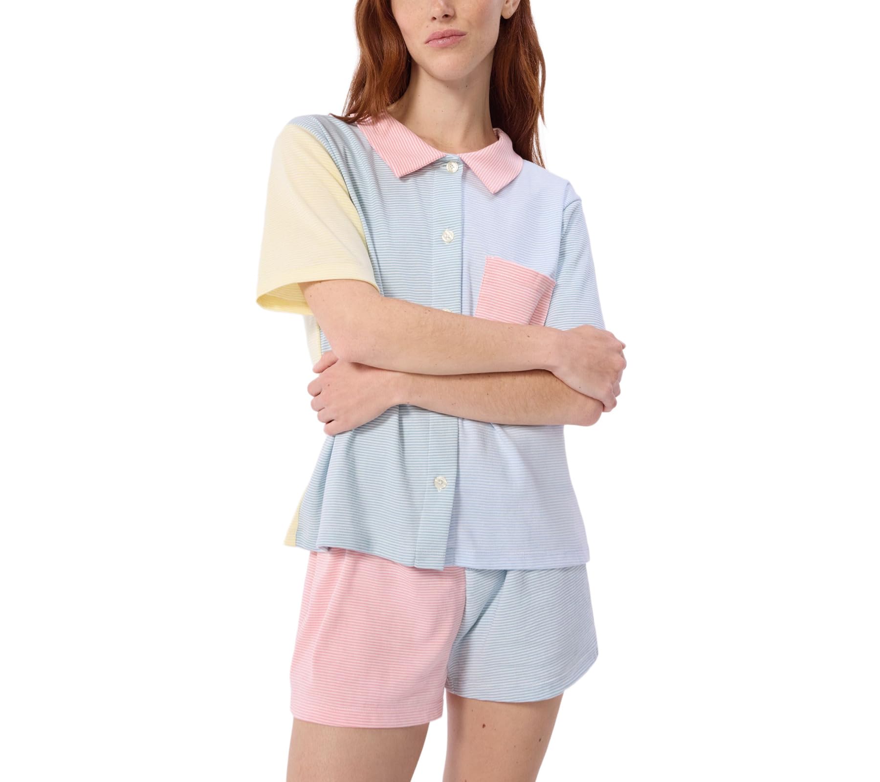 Petit Bateau Damen A0f9i Nachtwäsche