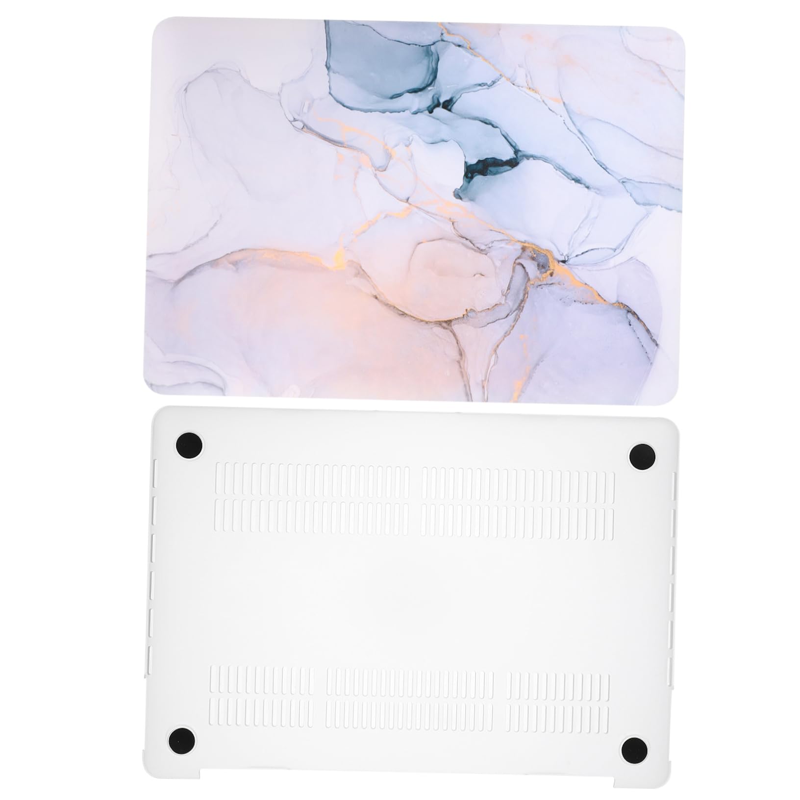 Funda para PC A1369 ARTIBETTER de plástico resistente y protector antiarañazos
