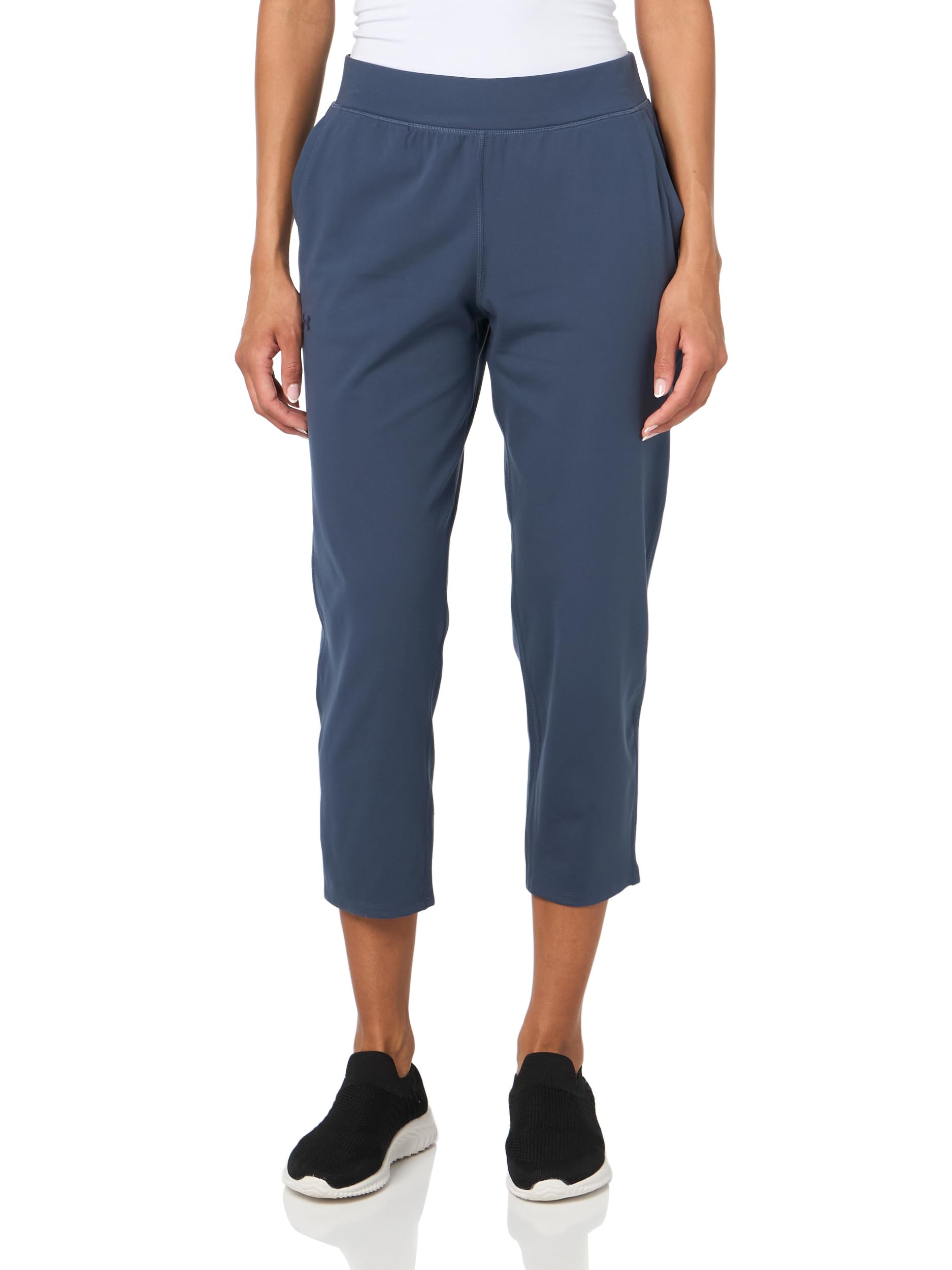 Under Armour Women's Motion Crop Pants