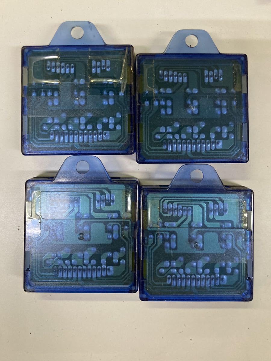 Amazon.co.jp: データカウンター NIKKEI パチンコ用基板 青 20個