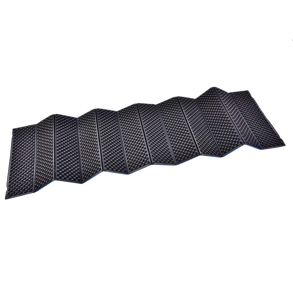 tapis de camping, léger pliable matelas randonnée en mousse for randonneurs campeurs voyageurs extérieur