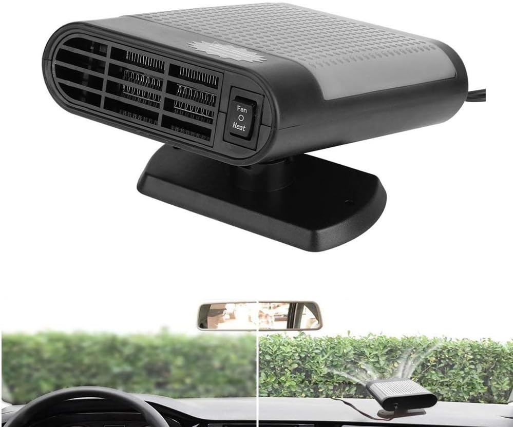 mini riscaldatore per auto
