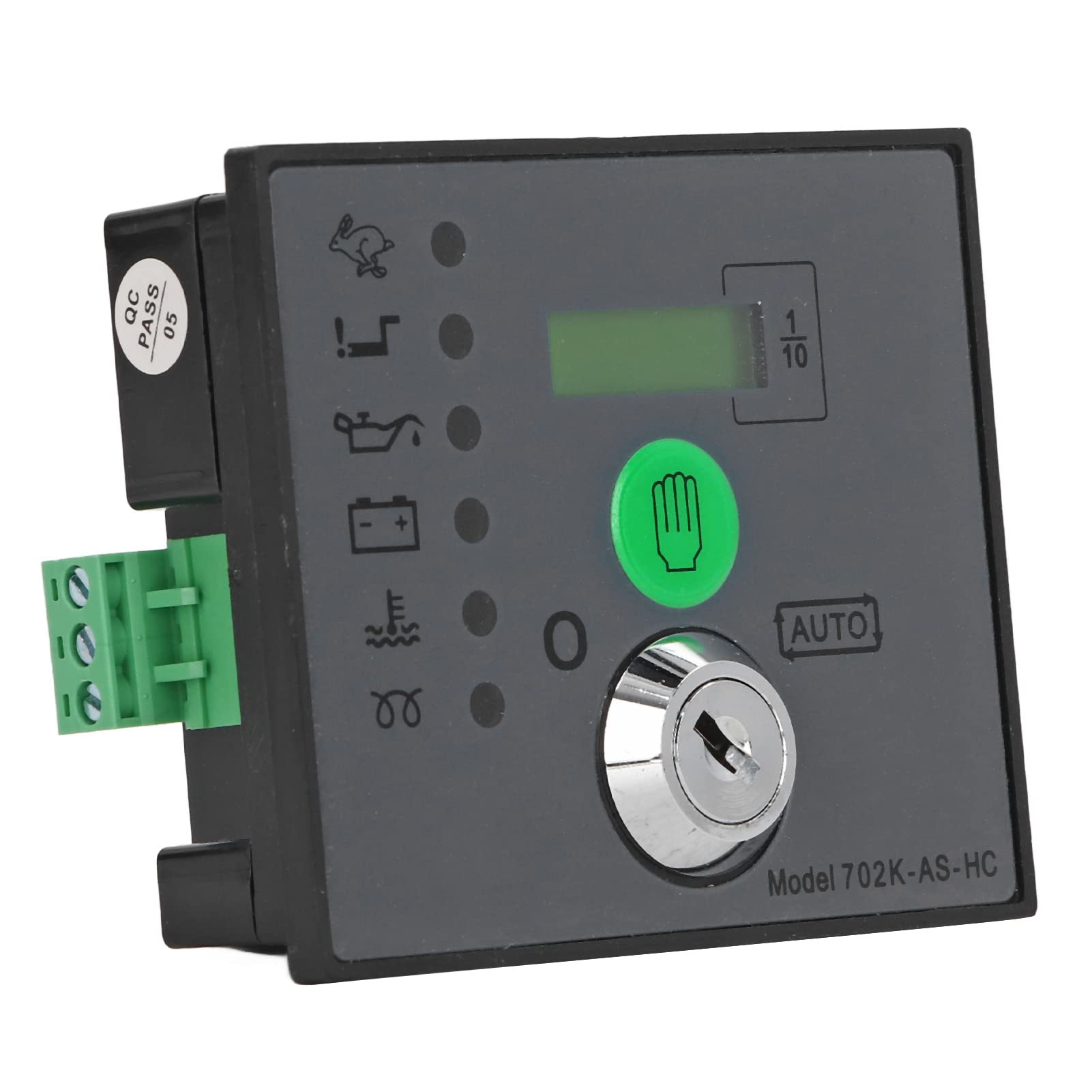 Controlador de Generador con Protección Confiable