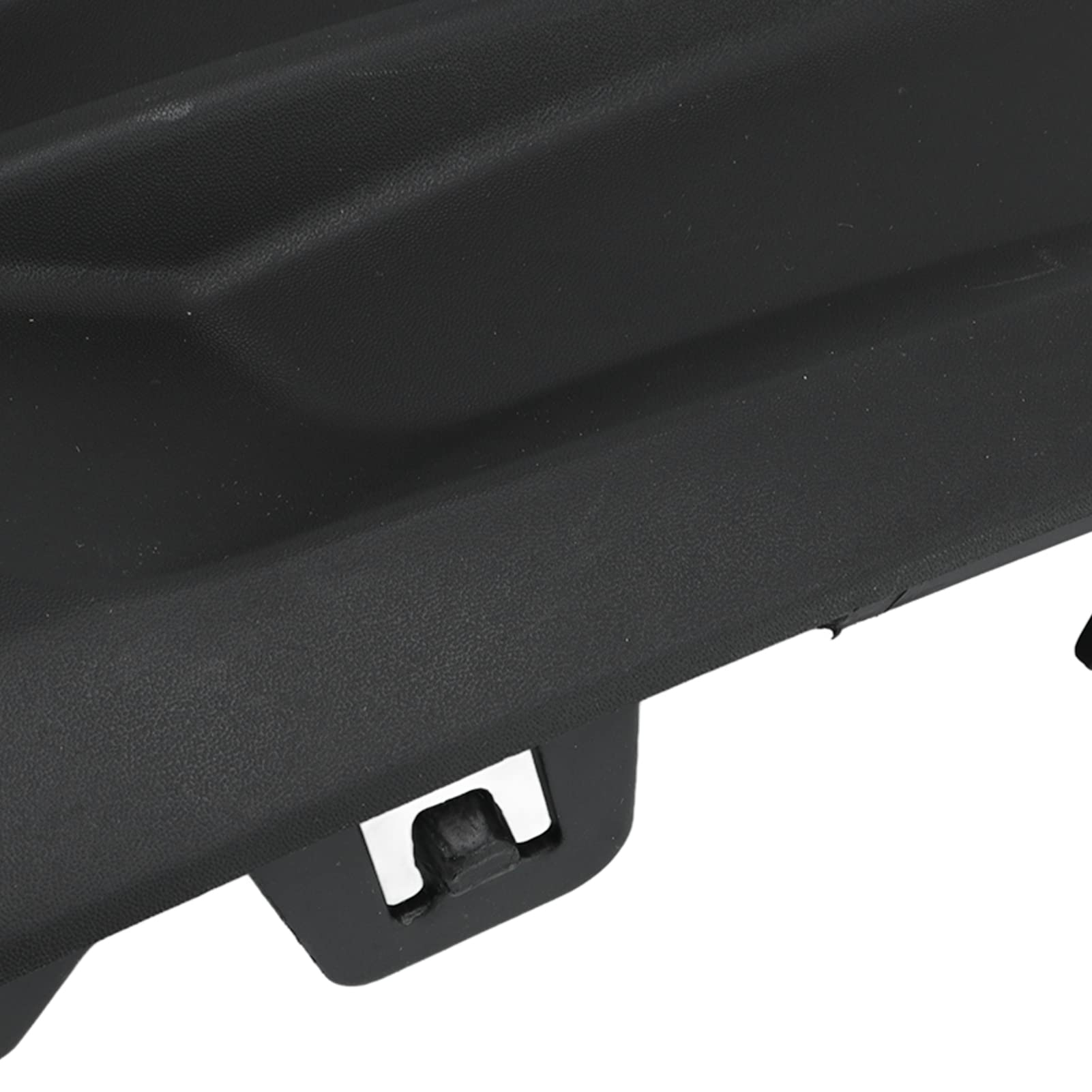Grille Antibrouillard Droit Berlingo,Pare Choc Avant Noir Berlingo,Grille De Pare-Chocs Avant,Grille De Pare-Chocs Avant Droit Côté Passager 1613564580 Rempment Pour Berlingo Sans Phares Antibrouillar