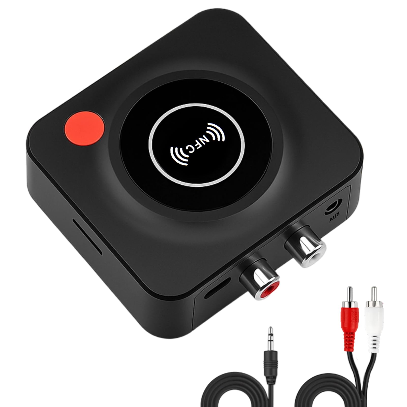 Récepteur Bluetooth 5.3 Eppfun AK3040R – Adaptateur Audio HiFi Pour Chaîne & Enceintes