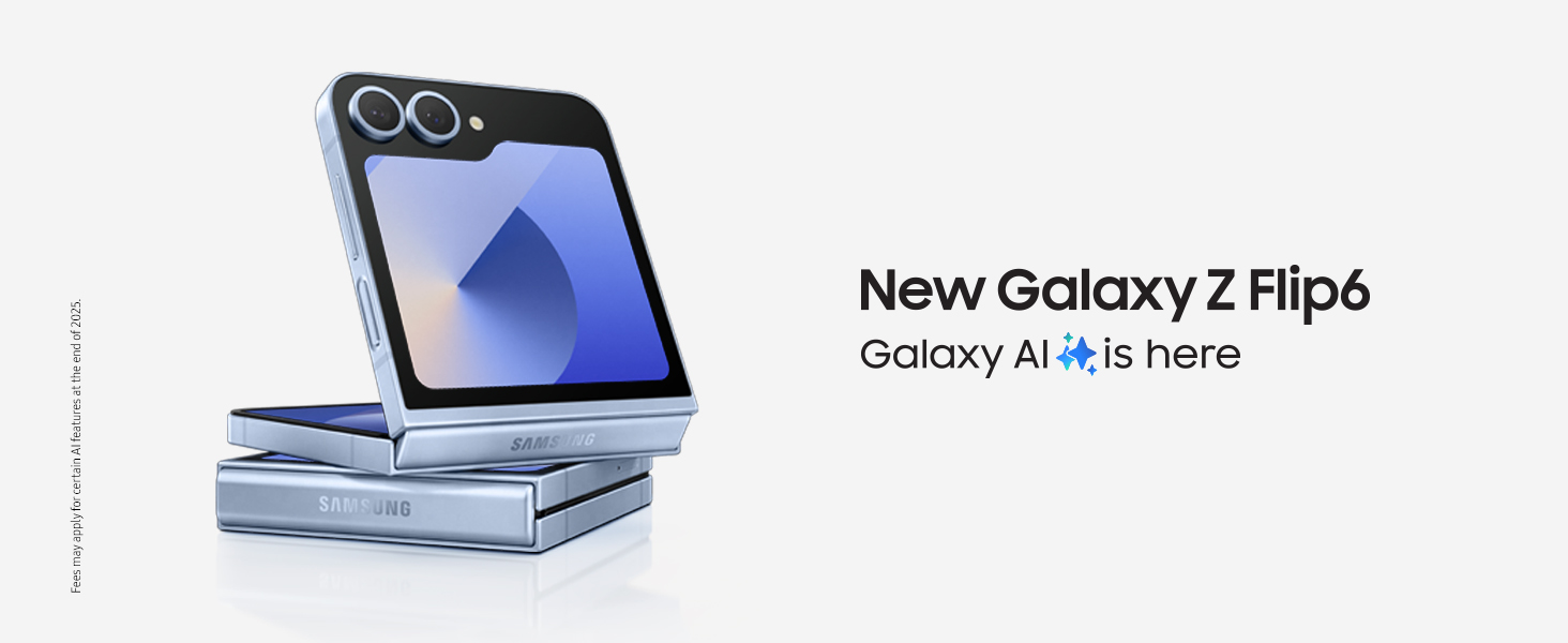 Galaxy Z Flip6 SCG29[256GB] au イエロー