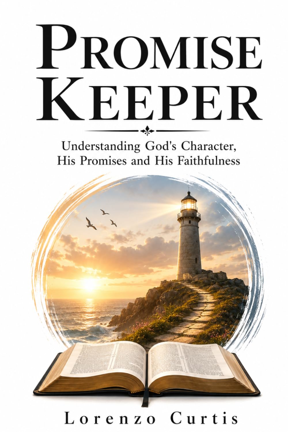 PROMISE KEEPER: Understanding God's Character, His Promises and His Faithfulness