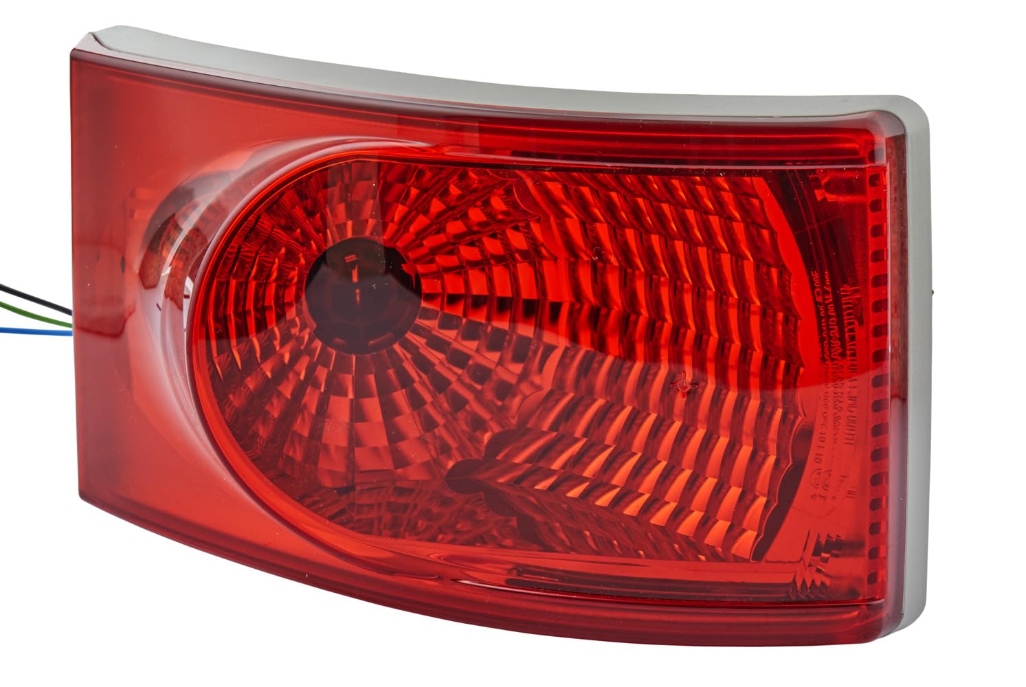 Combination Rear Light Tail / Stop Lamp Red HELLA 2SB 008 805-021
