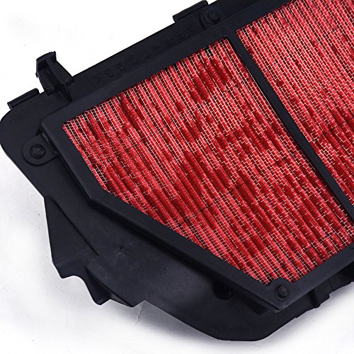 DragonPad 1 peça Filtro de entrada de ar para motor de motocicleta para Yamaha YZF R6 2008-2009