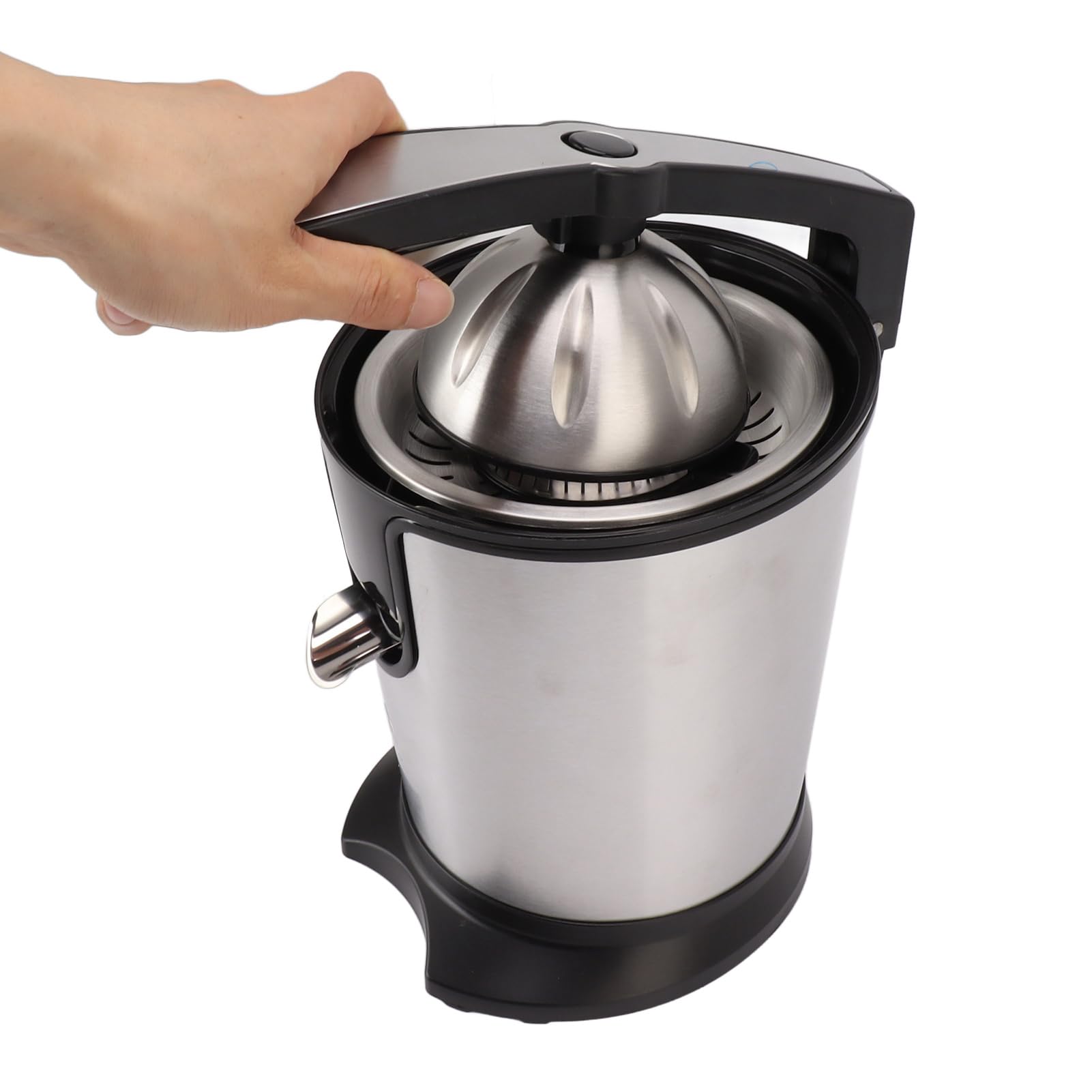 Rivoluzionario Spremitore Elettrico 240V per Mele Banane Estrattore di Succo Originale da 400Ml per Spremiagrumi da Sogno
