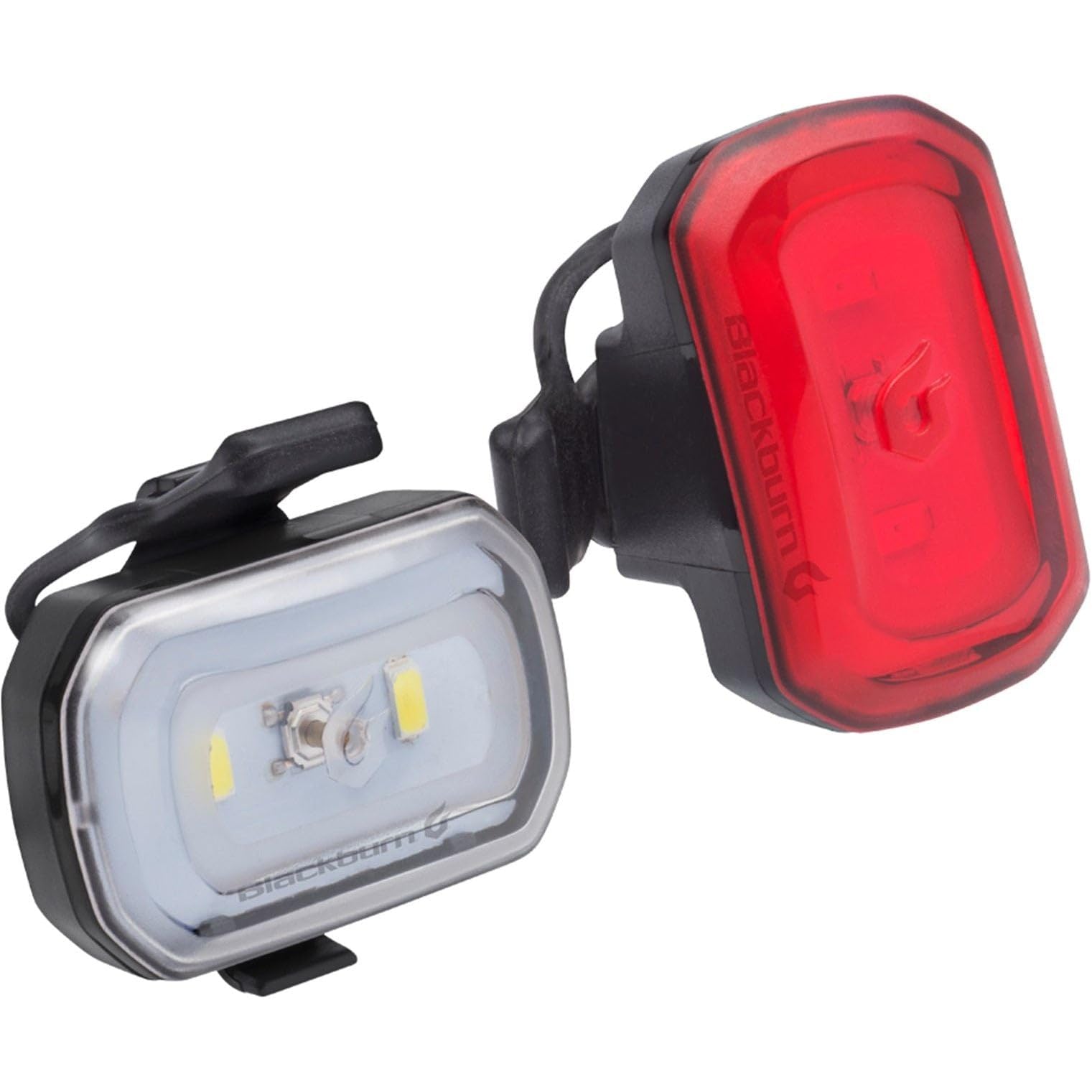Blackburn Black Click Set d'éclairage USB pour vélo de route