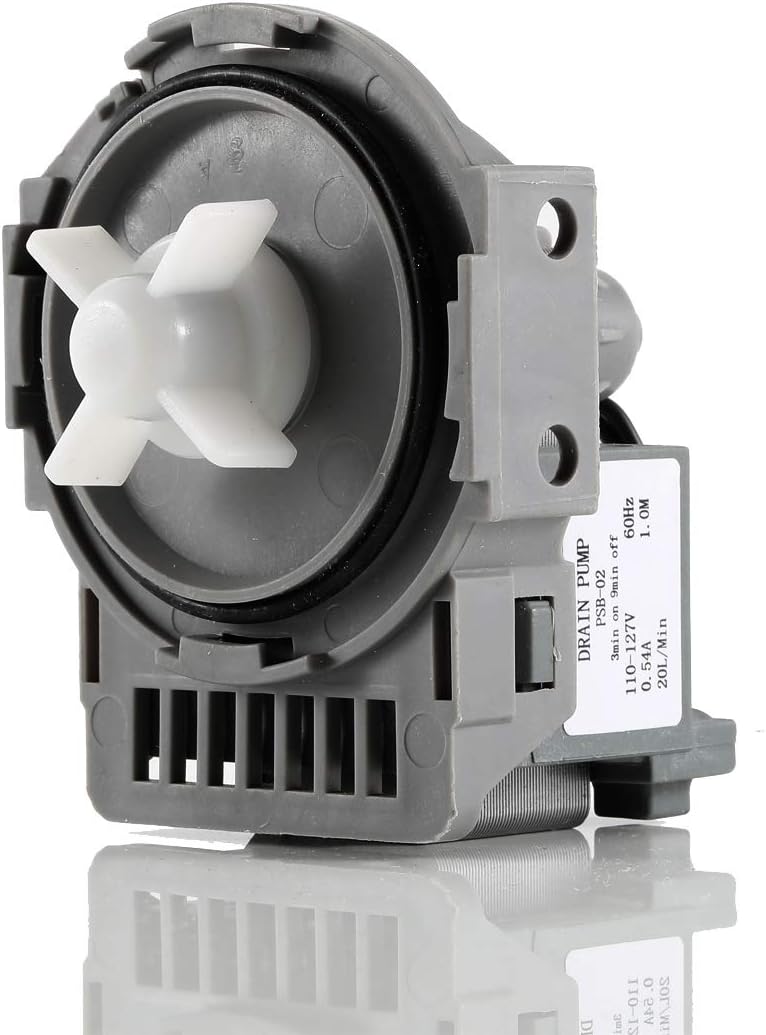 Reyhoar DD3100005A Dishwasher Drain Pump, Replacement Part for Samsung