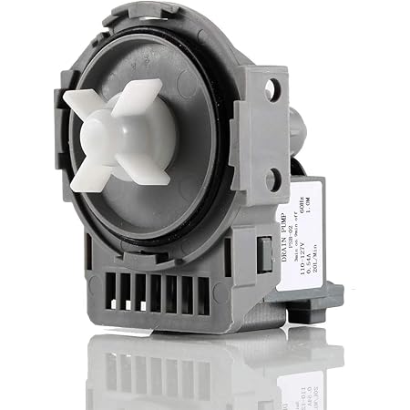 W10348269 Dishwasher Drain Pump Fit For Kenmore Whirlpool May-tag