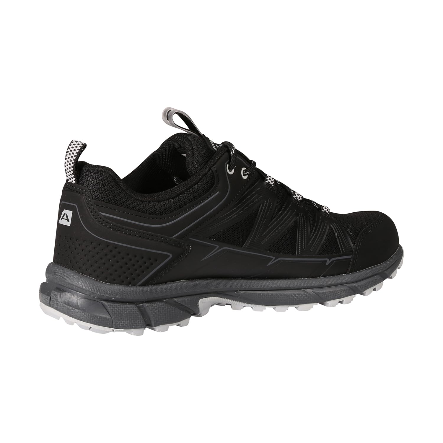 Alpine Pro UHESE Chaussures d'extérieur unisexes pour la ville et la randonnée, chaussures de trekking, chaussures de sport – Membrane PTX, semelle intérieure antibactérienne, semelle intermédiaire en