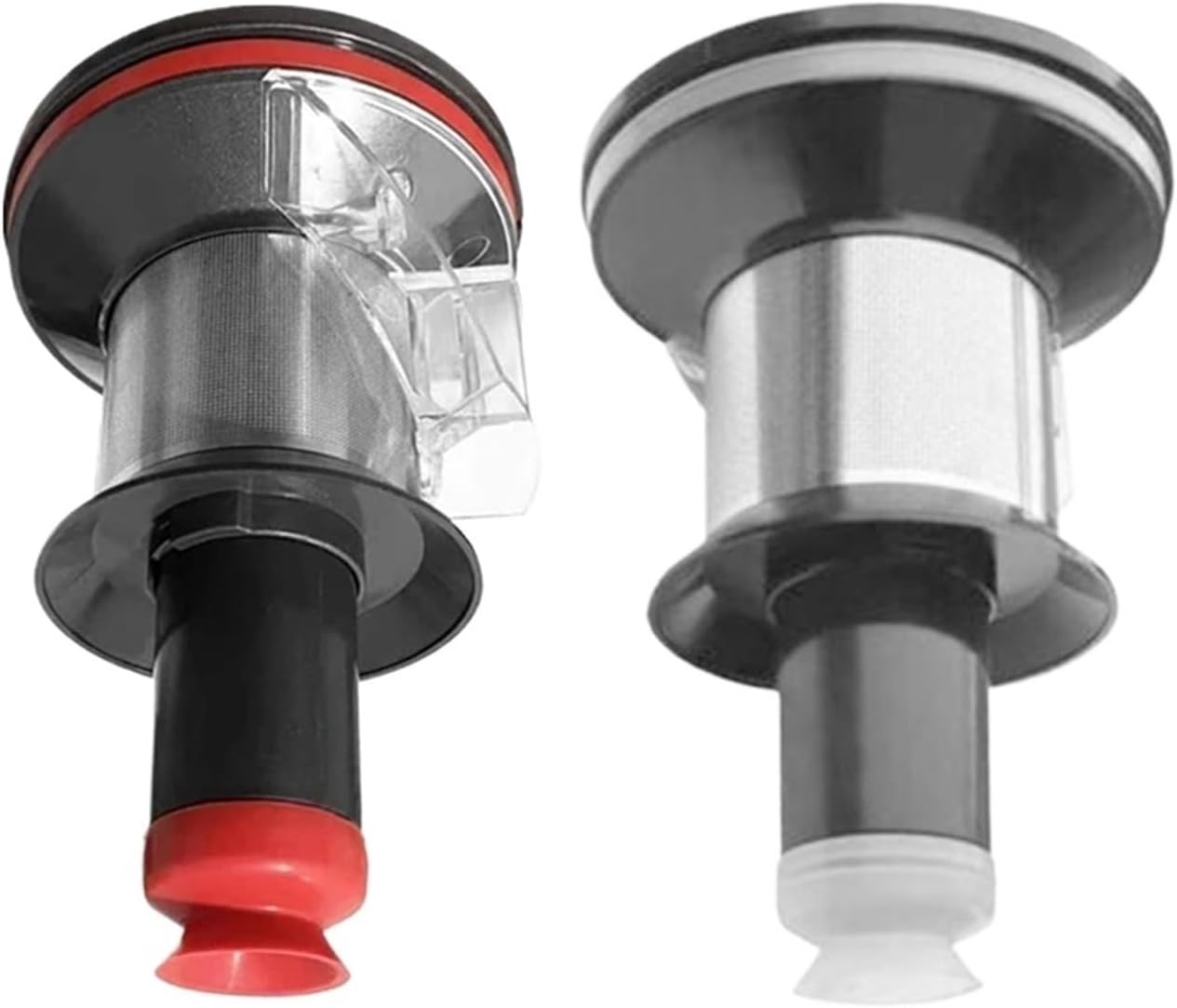Dust Cup Filter Accessories .Compatible for Proscenic P10 P11. Handheld Cordless Accessories Vacuum Cleaner Replacements Attachment Spares(Black)