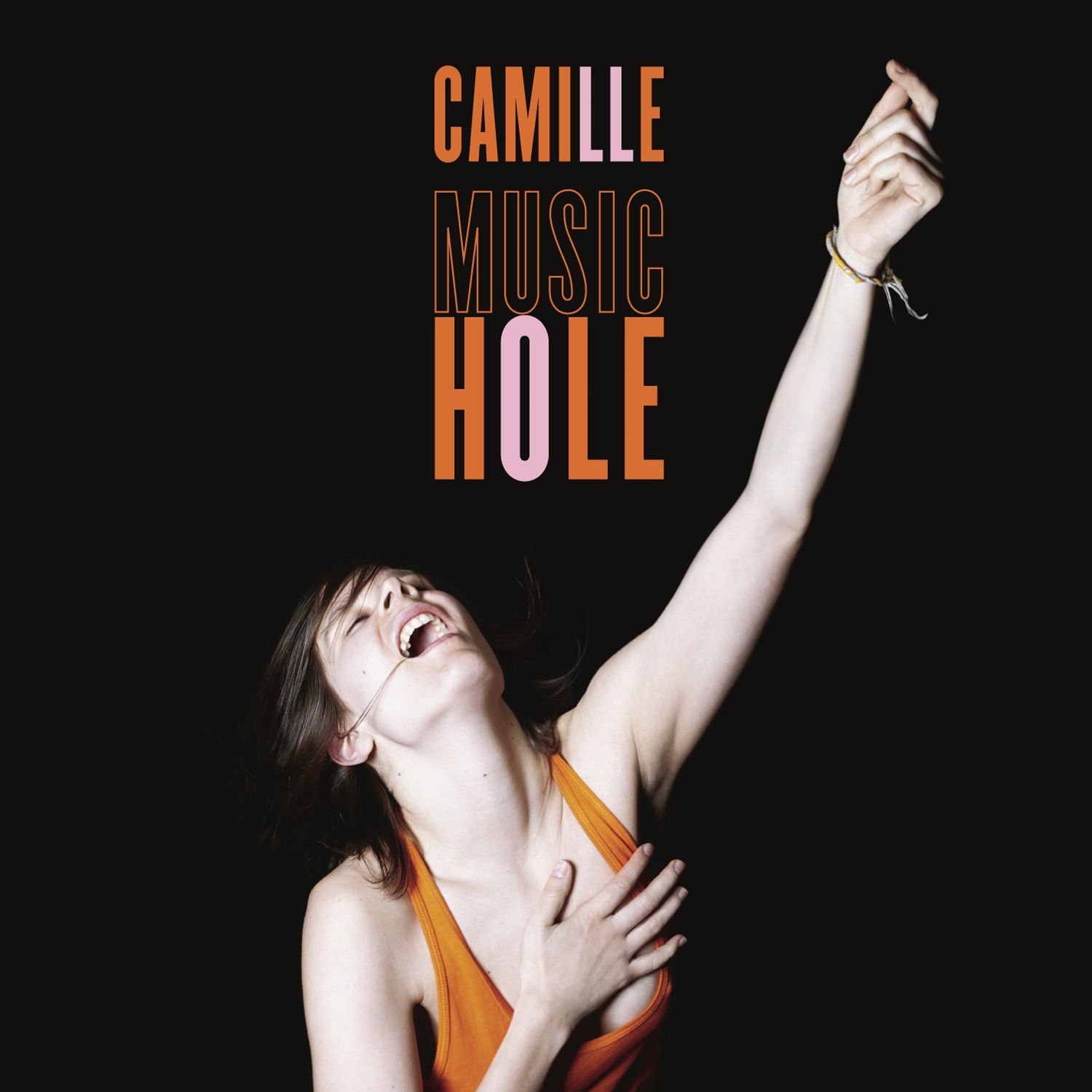 Music Hole [Audio CD] Camille