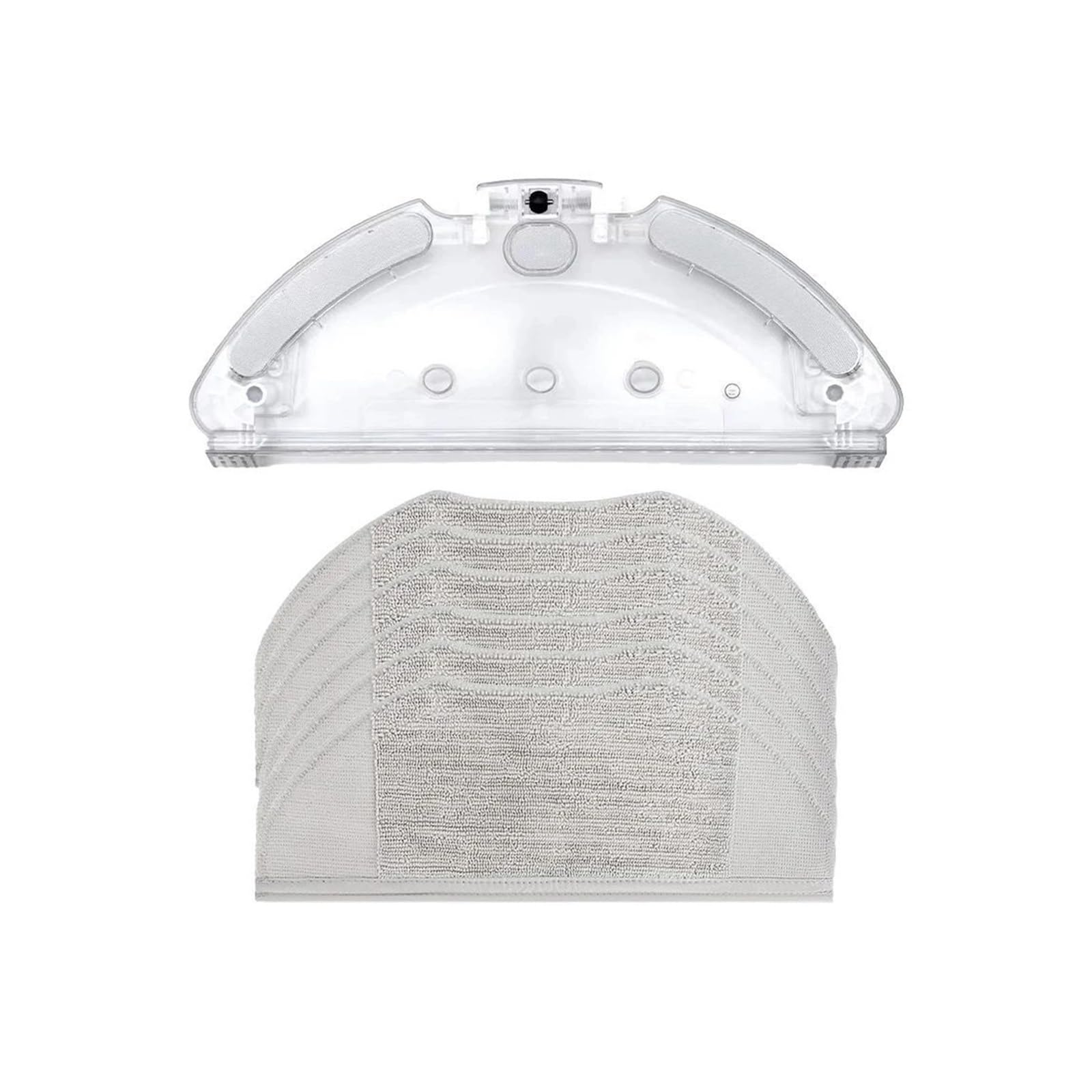 HIZON Water Tank Dust Box Mop Bracket Parts Robot Vacuum Cleaner Dustbin Box Support Plate Accessroies，Compatible For Xiaomi ，G1 MJSTG1(SET5)