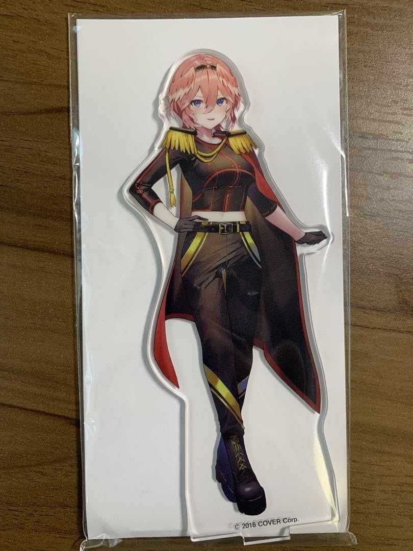 Amazon.co.jp: ホロ ライブ ローソン限定 鷹嶺ルイ アクリルスタンド