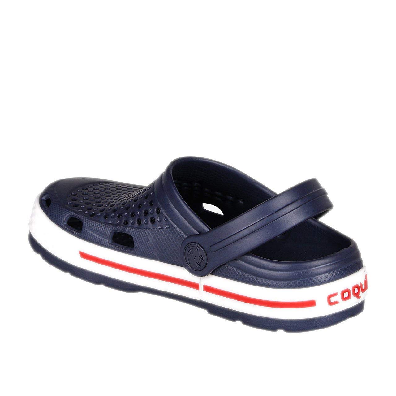 Coqui Kids Lindo Clog, Mocassino Basso Unisex-Adulto