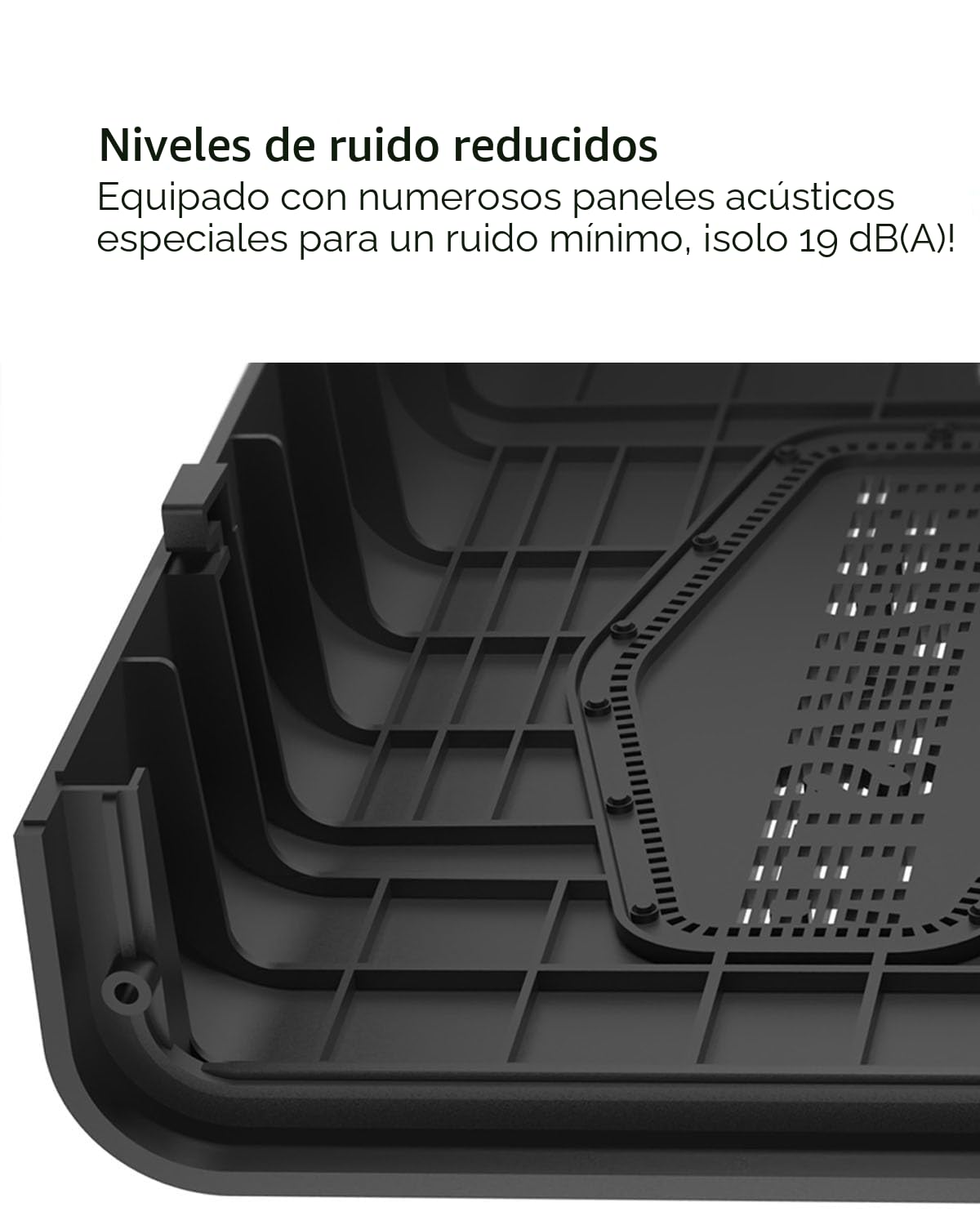 TerraMaster D2-320 USB 3.2 (Gen2) 10 Gbps de Almacenamiento Externo para Disco Duro Externo Soporte Raid 0/1/Single/JBOD (sin Disco Duro)