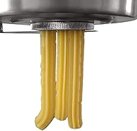 Vista 8 de ALDKitchen Máquina para hacer churros Fabricante español de donas Control manual (Churro Maker sin freidora)