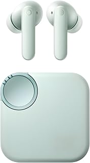 [Original] Budss for CMFF Buds 2 with 61 dB ANC, Ultra Bass Technology & Upto 51 Hours of Battery Life Bluetooth Headset,4HD Mics,USB-C,13mm Drivers,Easy Use for iPhone,Apple Compatible (Green)