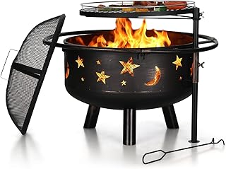 10 Epic Fire Pit Party Ideas for an Unforgettable Night 22 PHI VILLA 30