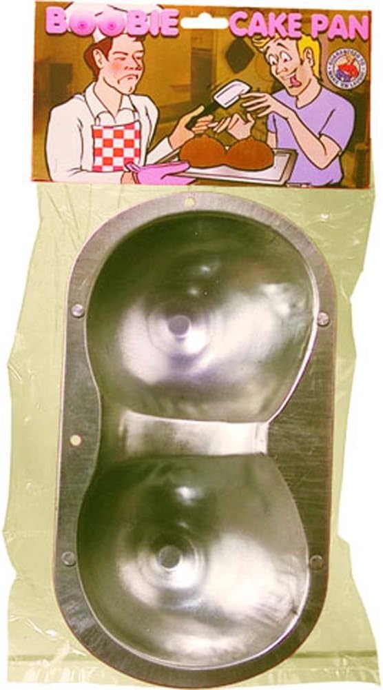 Boobie Cake Pan Pack of-1