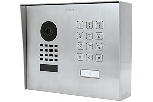 DoorBird IP Video Door Station D1101KH