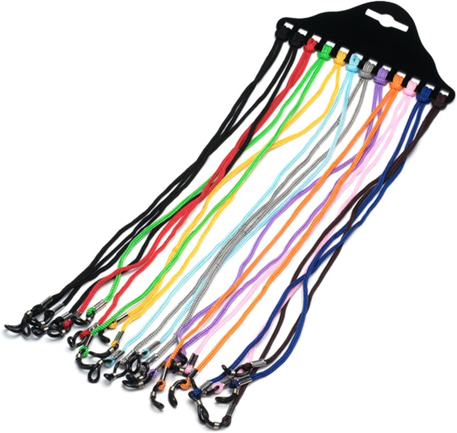 12 Pcs Glasses Straps Universal Glasses Strings Adjustable Spectacles